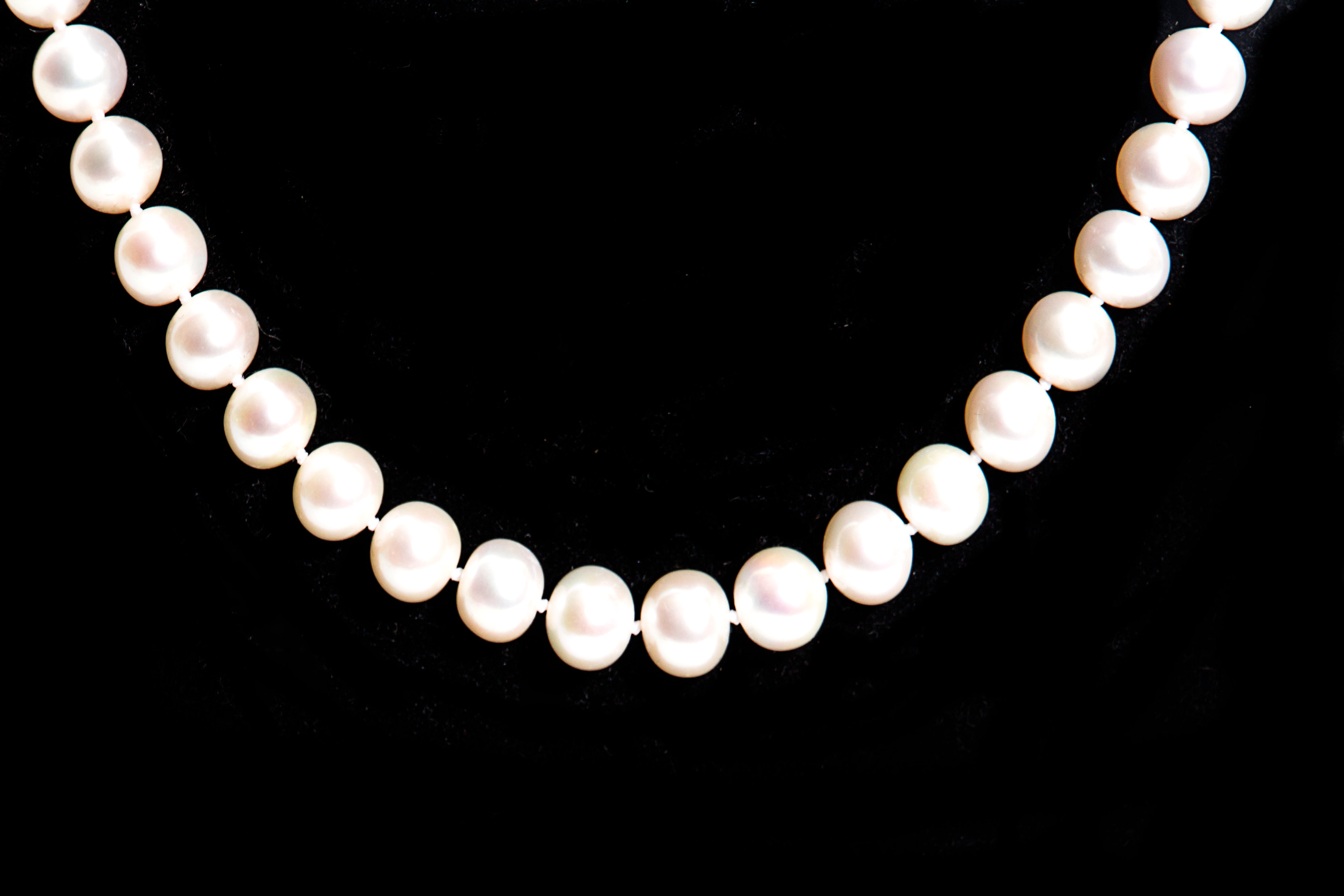 Pearls for Pretty Girls—the Perfect Accessory to Class Up Any Outfit