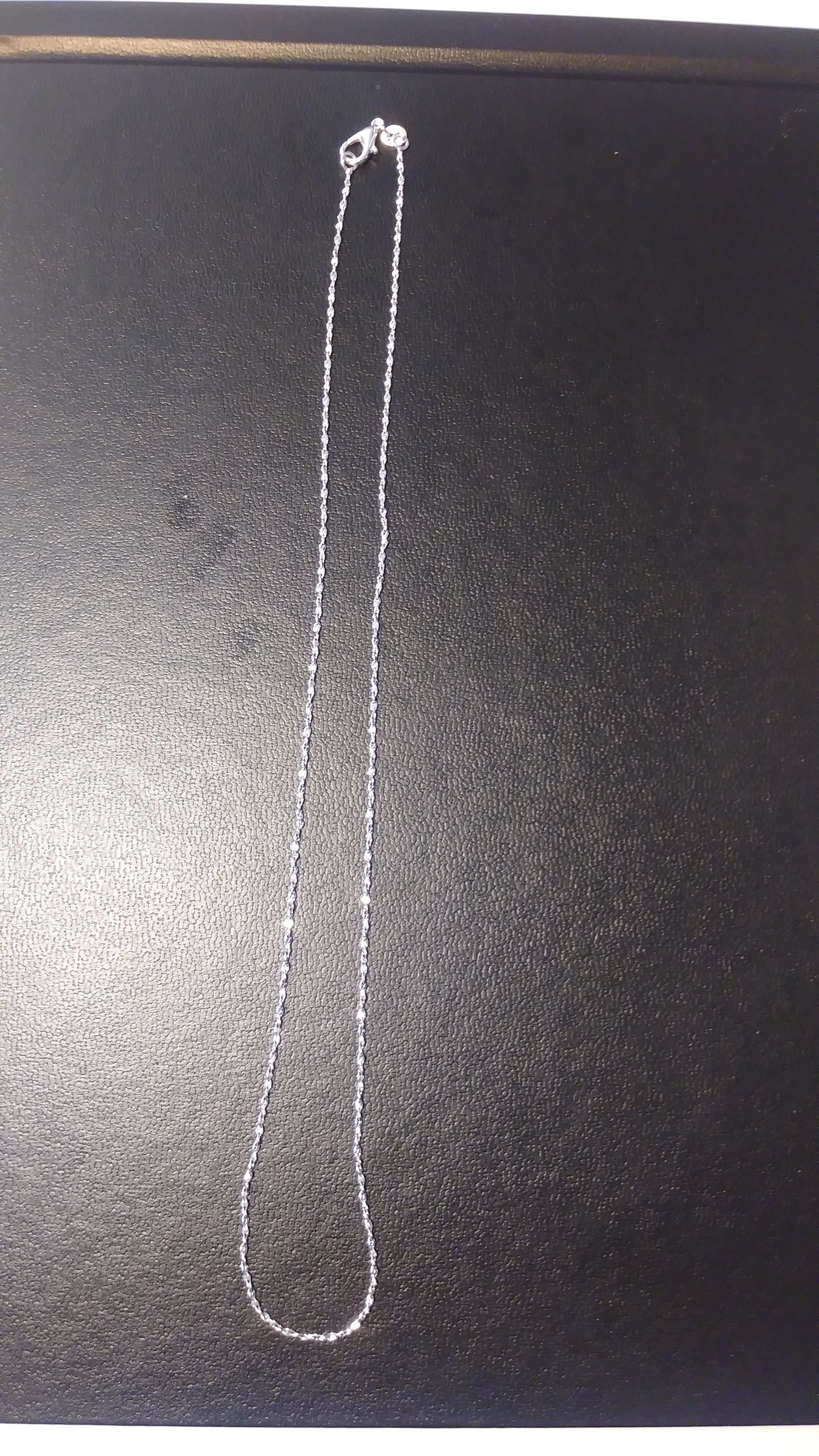 925 silver necklace chain