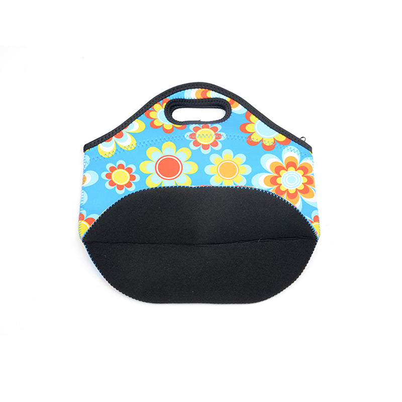 Spring beautiful seasonal lunch bag for ladies- 5 designs